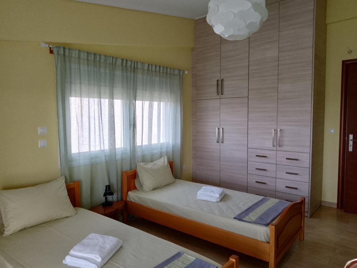 Villa Tsios Артеміда Екстер'єр фото