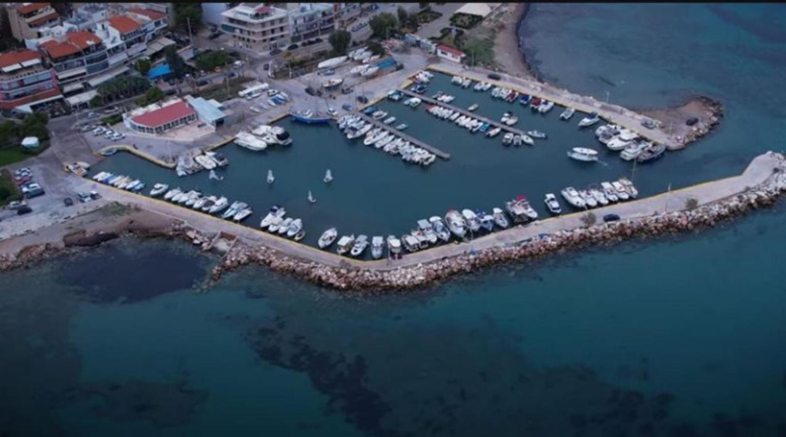 Villa Tsios Артеміда Екстер'єр фото